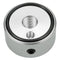 Oil Pressure Gauge Adapter for GM Generation IV & V V8 Engines - EN-47971, Silver...