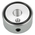 Oil Pressure Gauge Adapter for GM Generation IV & V V8 Engines - EN-47971, Silver...
