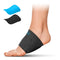 Dr. Scholl’s Compression Arch Sleeves with Massaging Gel, Breathable Fabric, Arch Support Sleeve for Foot Pain Relief, 2 Removable Rigid Inserts (...