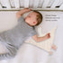 Baby Security Blanket,Cute Ultra Soft Breathable Goose Baby Snuggle Blanket Stuffed Animals Baby Blanket Traveling Sleeping Blanket for Babies (Iv...
