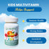 Go Healthy Kids Multivitamin Gummies, Immune Support, Kids Vitamin Gummies, Kosher Kid Vitamin, Halal, Non-GMO, Gluten-Free Tasty Gummy - 30 Servi...