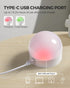 Rechargeable Light Bulbs with Remote Control, Battery Operated Light Bulbs with Timer, 3 Color Temperature, Dimmable Wireless Puck LED Bulb for Wa...