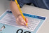 Ticonderoga My First Wood-Cased Pencils, 2 HB, Yellow, 36 Count...