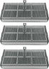 Replacement Parts Kit for Dreame X30/S30/ S10 Robot Vacuum Cleaner, 3 Filter...