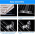 Fish Tank Divider 10 Gallon, Adjustable Aquarium Divider Kit with Suction Cups, Fish Tank Divider Clips for 10 Gallon Tank, Fish Tank Isolation Bo...