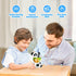 Panda Bubble Machine Toys for Toddlers 1-3 Kids Bubble Maker Blower with 4oz Bubble Solution Ideal Outdoor Party Toys Gift for Toddlers 1-3...