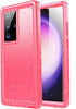 SPORTLINK for Samsung Galaxy S23 Ultra Case - IP68 Waterproof Dustproof, 360 Full Body Shockproof Protective, Built-in Screen Protector Cover for ...