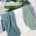 Hooyax Muslin Baby Lounger Cover Soft Organic Cotton Slipcover Fits Newborn Lounger for Baby Boys and Girls (White)...