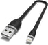 Satechi Flexible Apple MFi Certified Lightning USB Charging Cable - Compatible with iPhone 11 Pro Max/11 Pro/11, Xs Max/XS/XR/X, 8 Plus/8 (10-Inch...