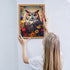 MOGTAA Owl Diamond Art Painting Kits for Adults, Full Drill Flowers Diamond Painting Kits for Beginners, DIY 5D Diamond Dots Kits Animal Gem Craft...