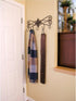 Evelots Cold, Hot Air Door Draft Stopper - Strong Metal Clips - Block Cold Air, Noise, Dust - Warm & Quieter Home- No Need to Bend Down- 36 Inch W...