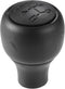 5 Speed Manual Transmission Shift Knob Car Shift Knob Head Lever Shifter for Ford for Ranger 1988-2011 ABS Black...