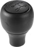 5 Speed Manual Transmission Shift Knob Car Shift Knob Head Lever Shifter for Ford for Ranger 1988-2011 ABS Black...