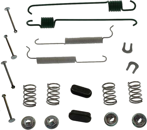 ACDelco Professional 18K1011 Rear Drum Brake Shoe Adjuster and Return Spring Kit...