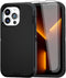 Case for iPhone 13 Pro Max Case 6.7" with 2 Screen Protector, Full Body Heavy Duty Military Grade Cover, Shockproof/Drop Proof Protection Phone Ca...