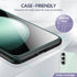 Tempered Glass Compatible with Samsung Galaxy S23 FE 5G Screen Protector 6.4'', 3 Pcs Screen Protector + 2 Pcs Camera Lens Protector, [Not for Gal...