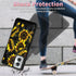 for Moto G Power 5G 2024 Case Wallet Case with Card Slots & Kickstand PU Leather Cover Soft TPU Protective Phone Case for Motorola Moto G Power 5G...
