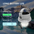 300LM LED Camping Lantern Rechargeable,2400mAh Power Bank?USB Cable?6 Light Modes Included with Two Light Source Modes, Lantern Flashlight for Hur...