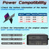 19V 3.42A 65W 4.5 * 3.0mm Laptop Adapter for Asus EXA1203YH B400A Notebook EXA1203XH Power Adapter AC Charger chromebook PU550 PU550CA PU401 PU401...