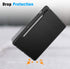 Fintie Slim Case for Samsung Galaxy Tab S8 2022/Tab S7 2020 11 Inch (Model SM-X700/X706/T870/T875/T878) with Built-in S Pen Holder, Soft TPU Smart...