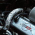 Design Engineering 010387 Black 11.5" x 4.5" Pipe Heat Shield for Corvette L98 (1985-1988, some '89)...
