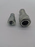 Quick Disconnect Hydraulic Coupler/Coupling 7241-B 1/4 Inch NPT (1 Set)...
