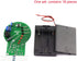 1Set Soldering Practice Kit, DC 3~5V Metal Detector Module DIY Electronic Part, Produces Sound and Light After Detecting Metal......
