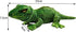 WOKI 12" Creative Lizard Iguana The Bearded Dragon Lizard Stuffed Animal Plush Toy (Including Tail Measurement)...