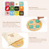Life Cycle Toys for Kids, 12 Themes Montessori Preschool Science Center Materials, Wooden Learning & Educational Toys for Toddlers, Learning Game ...