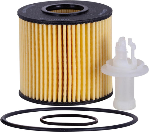 Premium Guard Oil Filter, Extended Life Premium Guard5608EX| Fits 2009-18 Toyota RAV4, 2010-17 Camry, 2008-20 Highlander, 2007-20 Toyota Sienna, 2...