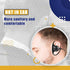 Retevis Walkie Talkie Earpiece with VOX, Hands Free, Coil Design, D Shaped, for RT22 RT68 RT21 H-777 RT27 RT86 RB68, Compatible with Kenwood pxton...