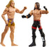 WWE AJ Styles vs Riddle, Championship Showdown 2-Pack, 6-in Action Figures High Flyers, Battle Pack for Ages 6 Years Old and Up...