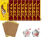 64 pcs Tiger Balm Ultra Strength,Tiger Balm Patches,Chinese Red Tiger Back Patch Ultra Strength Heat Patches for Muscle Joint of Knee Shoulder Nec...