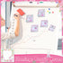 Handepo 12 Pack Rabbit Notepad Small to Do List Sticky Notes Funny Cute Note Pads Rabbit Sticky Notes Rabbit Theme Self Stick Note Pads Memo Pads ...