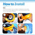 ANTOBLE G2 G3 Pool Cleaner Foot Pad W70327 Replacement Parts for Zodiac Baracuda G2, G3, G3 Pro & G4 Pool Cleaner...