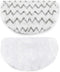 2 Pack Steam Mop Replacement Pads for Bissell Powerfresh Steam Mop 1940 1440 1544 1806 2075 Series, Model 19402 19404 19408 19409 1940a 1940f 1940...