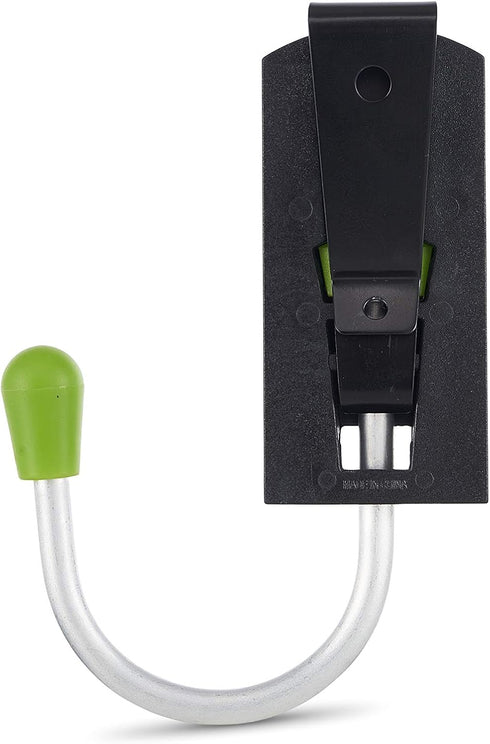 AWP Monster Tool Hook | Durable Metal Clip-On Swiveling Belt Hook for Work Belt |...