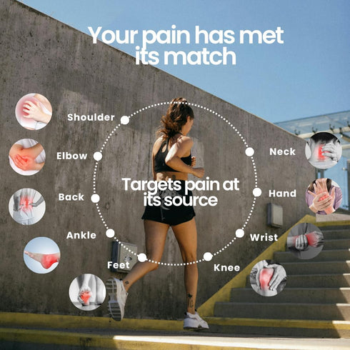 Aboniki Balm (4 Jars) – Powerful and Fast-Acting Pain Relief for Muscles, Joints, and Whole Body. Get Quick Relief Balm - Soothes Aches and Pains....