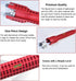 8 in 1 Multifunctional Sink Bathroom Wrench, Wrench Faucet Plumbing Tool, Plumber Sink Wrench Installation Pipe Extractor, Household Water Pipe Fa...
