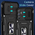 for Galaxy A14 5G Phone Case, Samsung Galaxy A14 5G Case with 2 Pack Screen Protectors, Heavy Duty Rugged Shockproof Case with Slide Camera Cover ...