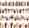69ft Diversity Bulletin Board Borders Equality Growth Mindset Bulletin Trim Borders for School Classroom Sunday School Office Party Wall Decor...
