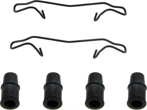 Dorman HW5648 Rear Disc Brake Hardware Kit Compatible with Select Jeep Models...