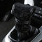 Bling Bling Auto Gear Shift Knob Cover,Auto Shift Gear Cover with Crystal Glitter Bling Rhinestones,Car Knob Gear Stick Protector (Black Diamonds)...