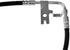 Dorman H380979 Front Driver Side Brake Hydraulic Hose Compatible with Select Dodge Models...
