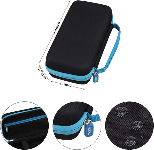 Aproca Hard Storage Travel Case, for Bosch GMS120 Digital Multi-Scanner...