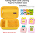 Kids Toddler Talking Flash Cards Learning Toys Carrying Case for Kuovei/QuTZ/Startcan/Aullsaty/KOKODI/Fibevon Speech Therapy Autism Sensory Toys,M...