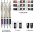 Nicpro 4 PCS Premium 2.0 mm Mechanical Pencils Set, 108 Colored & Black (HB 2B) Lead Refills, Art Metal 2mm Carpenter Pencil with 2 Erasers, 2 Sha...