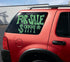 Cosco Window Paint Marker, Green, 9/16" Chisel Tip (098178)...