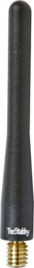 CravenSpeed Stubby Antenna Compatible with Jeep Wrangler (JK/JL) and Gladiator (JT) 2007-2026 | 3.2 inches | Short Antenna Replacement | Made in T...