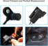 Speed Sensor for Harley Davidson Softail Road King Classic Electra Glide Softail Night Train 2000-2006, 74430-00D, 74430-00A, 74430-00B, 74430-00C...